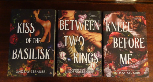 Kiss the basilisk - of,