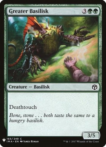Greater basilisk light play - -,