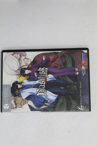 Basilisk vol fate s - basilisk-, vol.