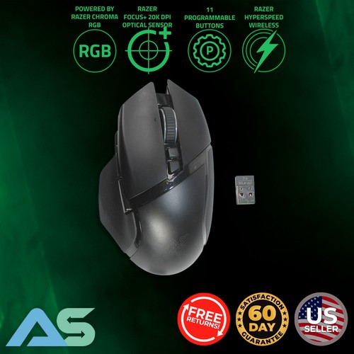Razer basilisk ultimate - basilisk,