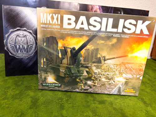 Games workshop warhammer 40k - workshop,