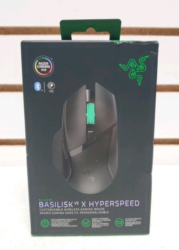 Razer basilisk hyperspeed - basilisk, v3
