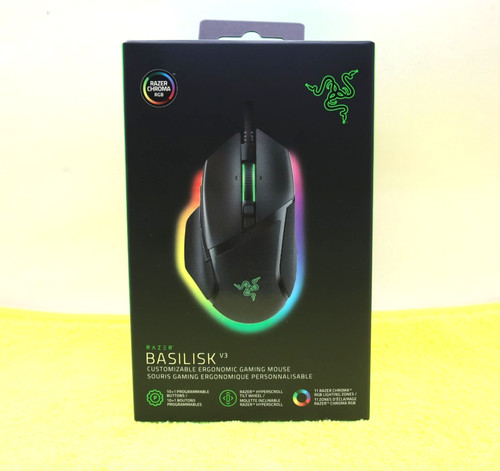 Razer basilisk customizable - razer,