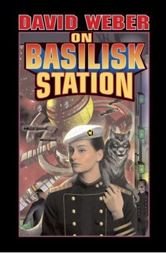 Basilisk station david - on,