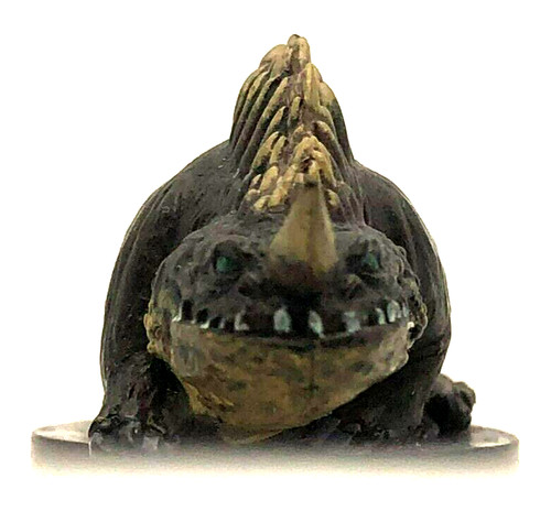 Basilisk giants of legend - basilisk,