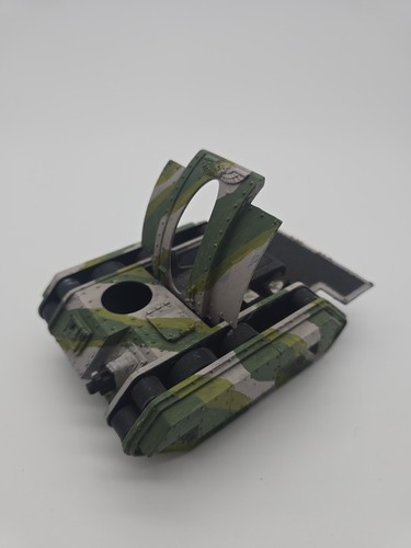 Basilisk incomplete plastic - basilisk,