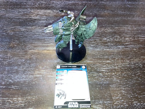 Basilisk war droid - war, star